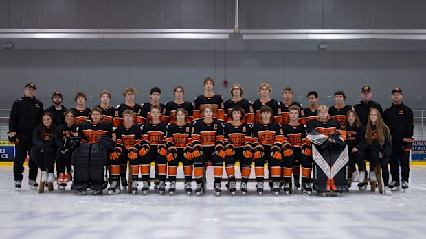 White Bear Lake Hockey